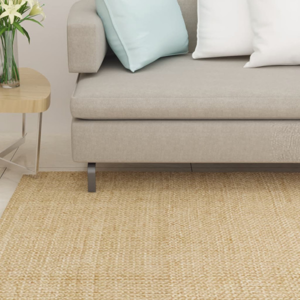 Alfombra de sisal para rascador 100x250 cm D