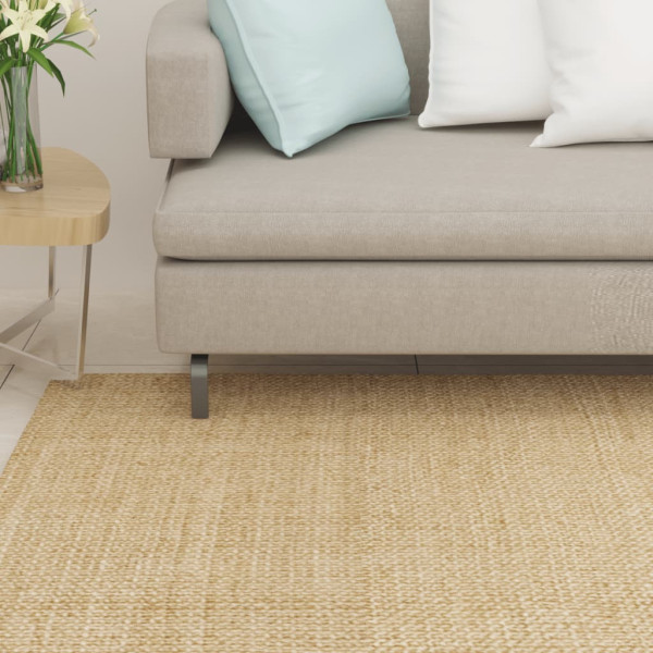 Alfombra de sisal para rascador 80x100 cm D