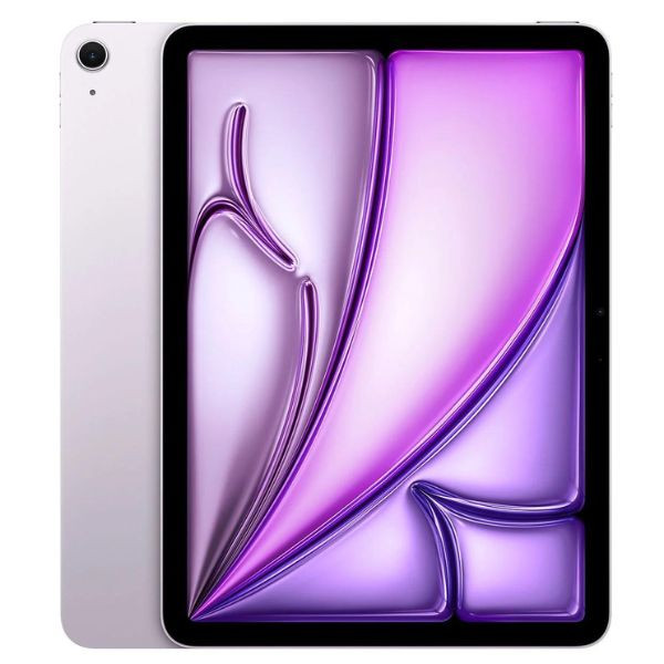 Apple iPad Air 6 13" 2024 8GB RAM 512GB WiFi + Cell púrpura D