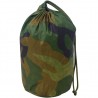 Red de camuflaje con bolsa de almacenaje 3x5 m 4