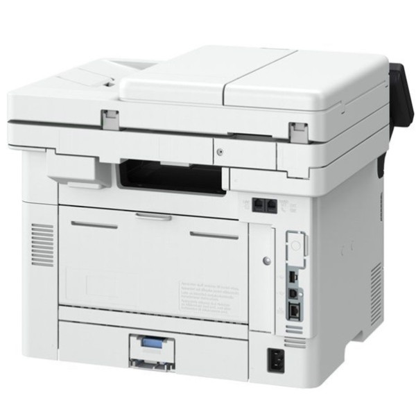 Multifunción láser monocromo canon i-sensys mf463dw wifi/ dúplex/ blanca M 2