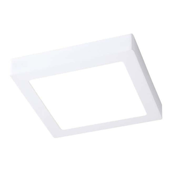 Downlight LED Cuadrado 20W superficie (blanco) - Wonderlamp D