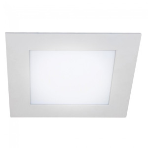 Pacote de 2 downlights LED brancos (18W) D