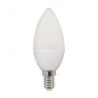 Bombilla LED Vela E14 luz neutra (6W) 1