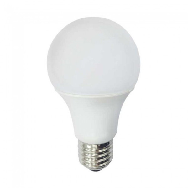 Lâmpada LED E27 Luz Quente de Alta Intensidade (10W) D