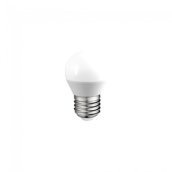 Bombilla LED Esférica E27 (4W - 4200K) M 2