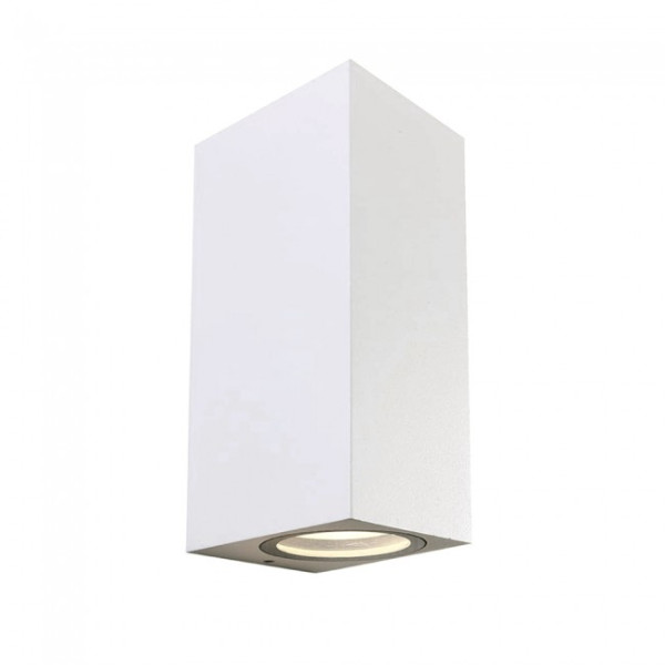 Aplique de pared exterior Classic (2 luces) D