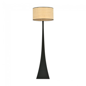 Lâmpada de pé Stela Ratán H