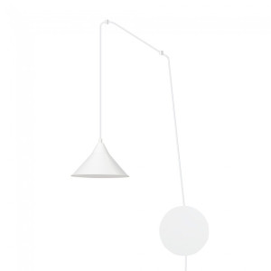 Cerremo Aplique branco H