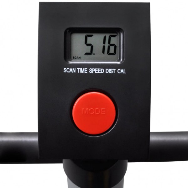 Bicicleta estática com selim M 5