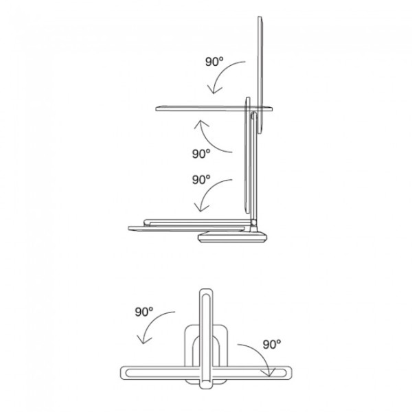Flexo LED Cisnero CCT Dim (3W) M 4