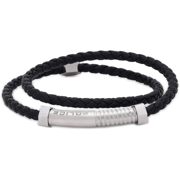 PULSEIRA POLÍCIA HOMEM POLICE PEAGB2211241 38CM D