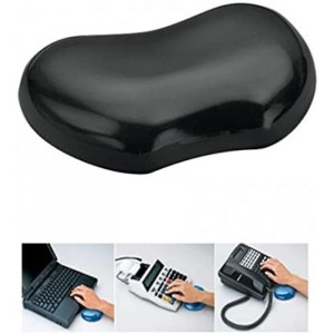 Almofada Brinquedos Fellowes 9112301 preto H