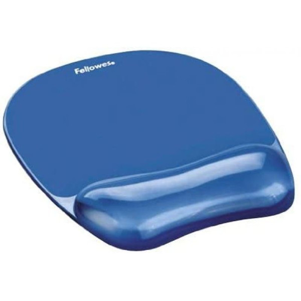 Alfombrilla Ergonómica Fellowes 9114120 azul D