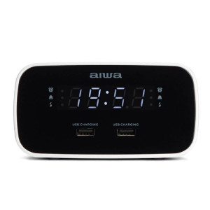 Despertador Aiwa CRU-19BK negro D