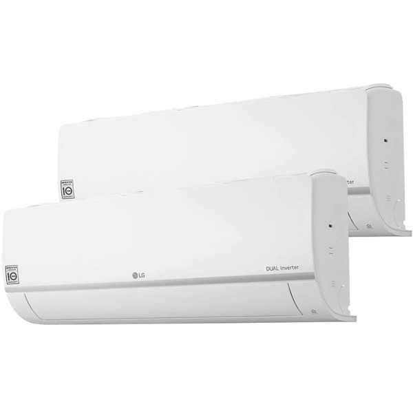 Aire Acondicionado LG A++ 2X1MULTI99.SET WiFi blanco D