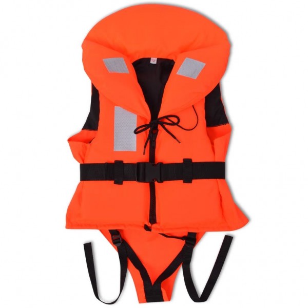 Vestuário de apoio à flutuação para crianças 100 N 20-30 kg D