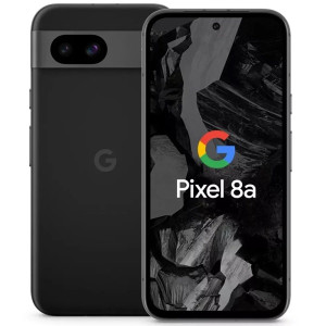 Google Pixel 8a 5G dual sim 8 GB RAM 128 GB preto D