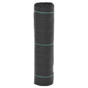 Membrana para malezas PP negra 0.5x10 m D