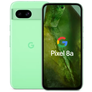 Google Pixel 8a 5G Dual Sim 8GB RAM 128GB Aloe DE D