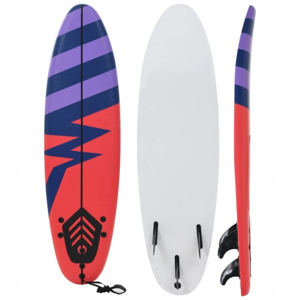 Prancha de surf 170 cm riscas M 2
