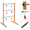 Juego Golf Spin Ladder de madera 1