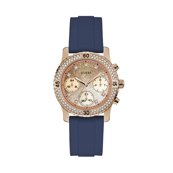 RELÓGIO GUESS PARA MULHER W1098L6 (38MM) D