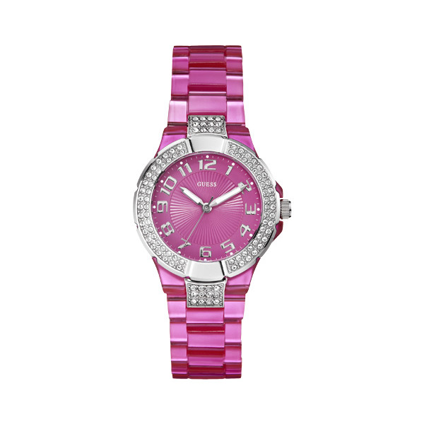 RELÓGIO GUESS PARA MULHER W11611L4 (28MM) D