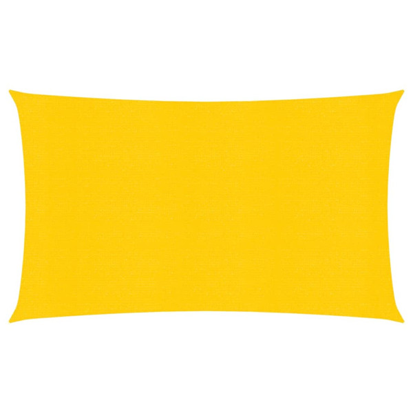 Amarelo HDPE vela tello 160 g por m2 3x6 m D