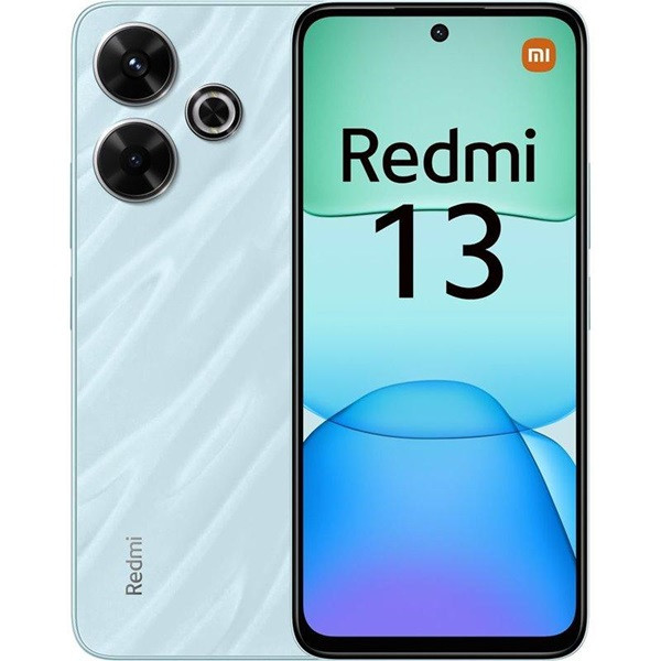 Xiaomi Redmi 13 dual sim 8GB RAM 256GB azul D