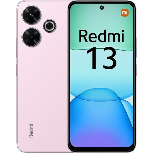 Xiaomi Redmi 13 dual sim 8GB RAM 256GB rosa D