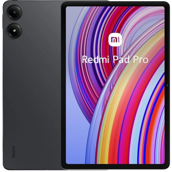 Tablet Xiaomi Rojomi Pad Pro 12.1 8GB RAM 256GB WiFi Granito Gray D