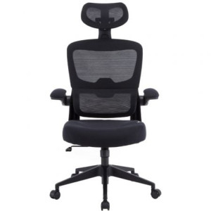 Silla Gaming Woxter Ergo negro D