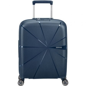 Maleta de Cabina American Tourister Starvibe Spinner 55cm azul D