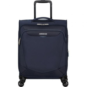 Maleta de Cabina American Tourister SummerRide Spinner 55cm azul D