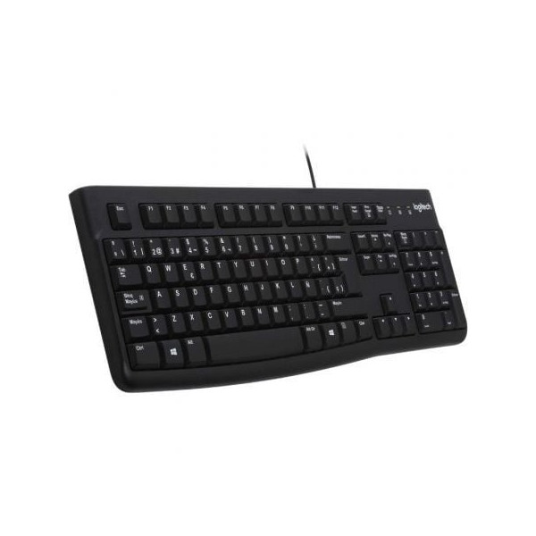 Teclado logitech k120 oem D