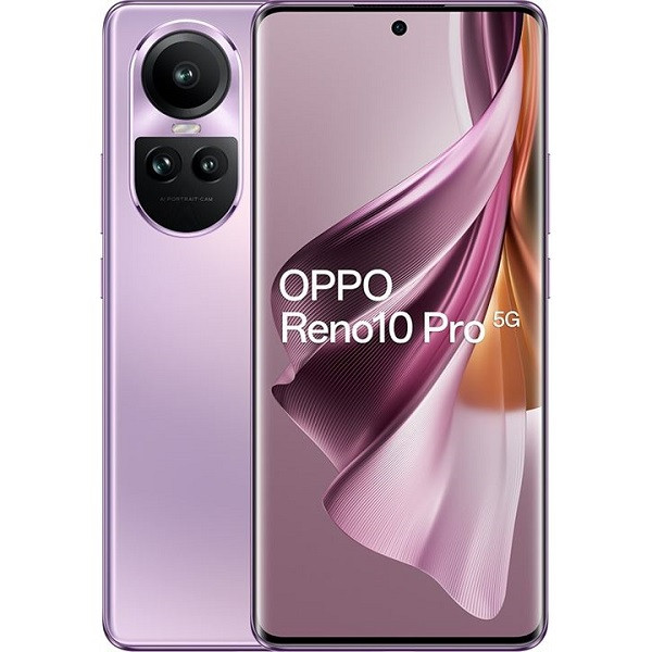 Oppo Reno10 Pro 5G dual sim 12GB RAM 256GB violeta PREMIUM D