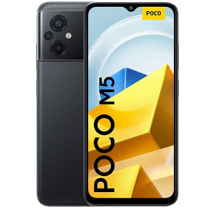 Xiaomi Poco M5 dual sim 4GB RAM 64GB negro PREMIUM OCASION D
