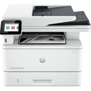 Multifunções HP Laserjet Pro 4102FDW WiFi branco DESIGN GRÁFICO D