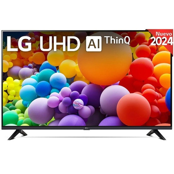 Televisor lg uhd ut73 43ut73006la 43'/ ultra hd 4k/ smart tv/ wifi D