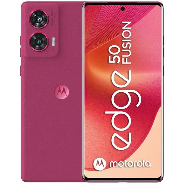 Motorola XT2429-2 Moto Edge 50 Fusion 5G 12GB RAM 512GB Hot Pink D