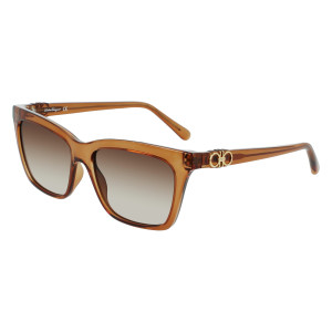 ÓCULOS DE SOL FEMININO FERRAGAMO SF1027S-210 D