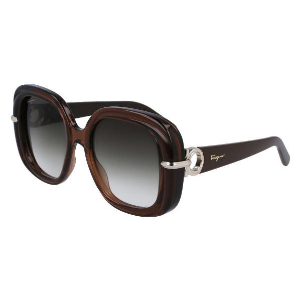 ÓCULOS DE SOL FEMININO FERRAGAMO SF1058S-232 D