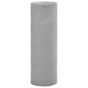 Red de privacidad HDPE gris claro 1.8x10 m 195 g/m² D