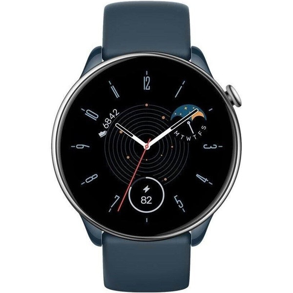 Amazfit Assista GTR Mini 42 milímetros azul D