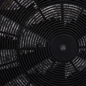 Filtros de carvão vegetal para exaustores 2 pcs 210 mm H