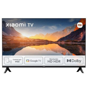 Smart TV XIAOMI A 2025 65" LED 4K UHD ELA5491EU negro D