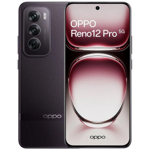 Oppo Reno12 Pro 5G dual sim 12GB RAM 512GB preto D