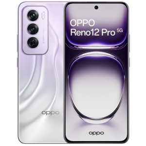 Oppo Reno12 Pro 5G Dual Sim 12GB RAM 512GB Nebula Plata D