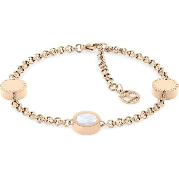 PULSERA TOMMER HILFIGER MUJER TOMMER 2780660 20CM D